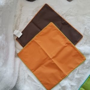 Pillow Covers 18x18 - Set of 2 New No Tags